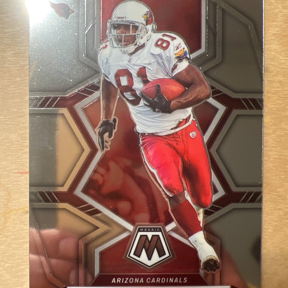 2022 Panini Mosaic Anquan Boldin Arizona Cardinals #6